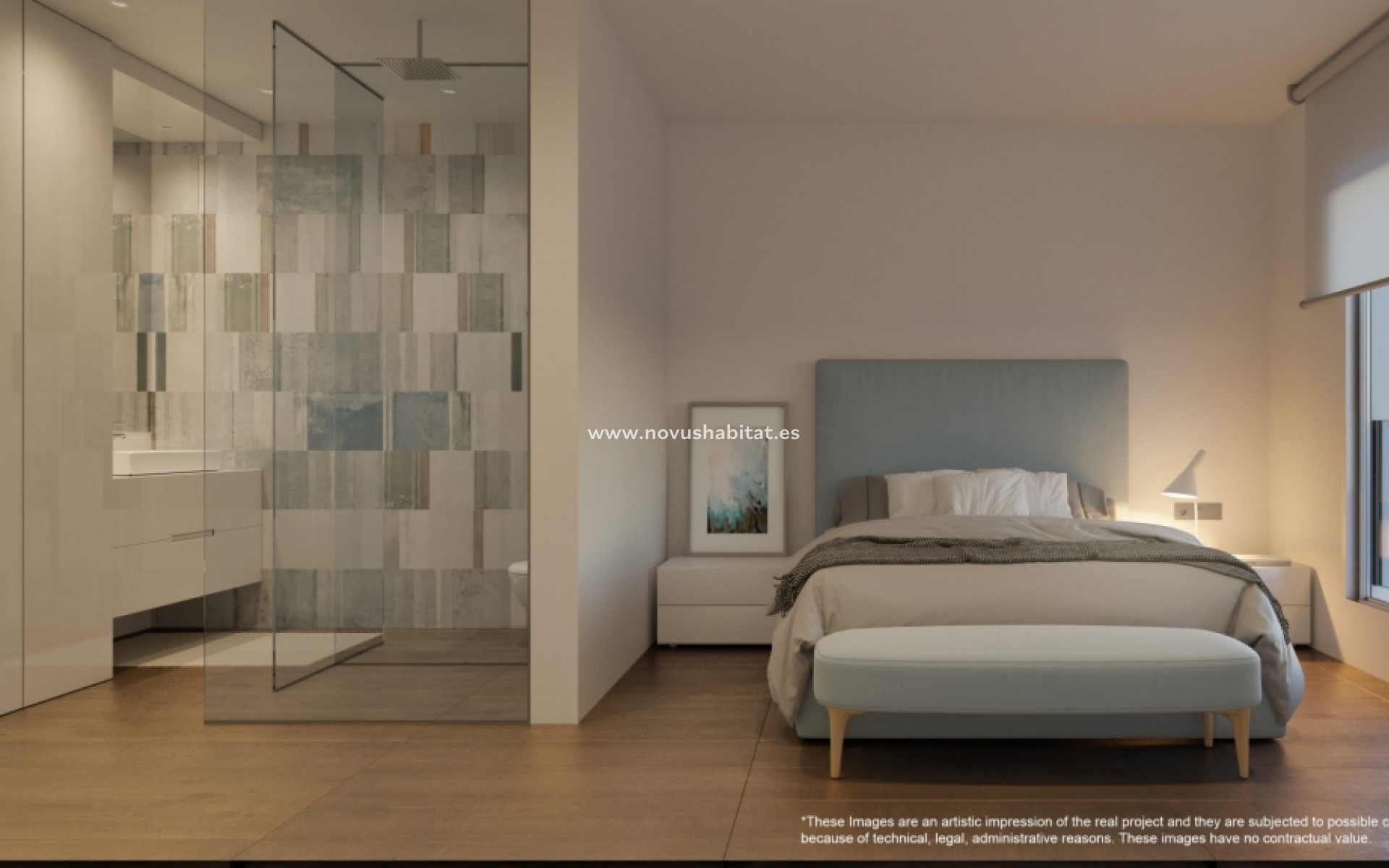 Nouvelle construction -  Appartement - Las Colinas - Las Colinas Golf