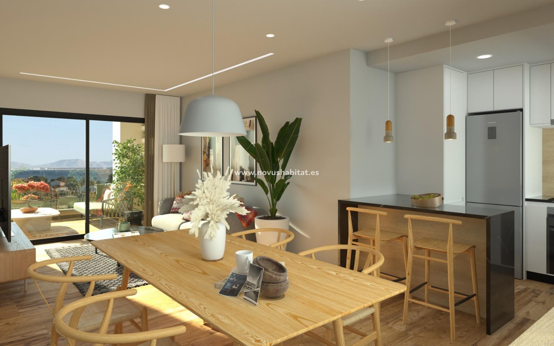 Nouvelle construction -  Appartement - Los Alcázares - Serena Golf