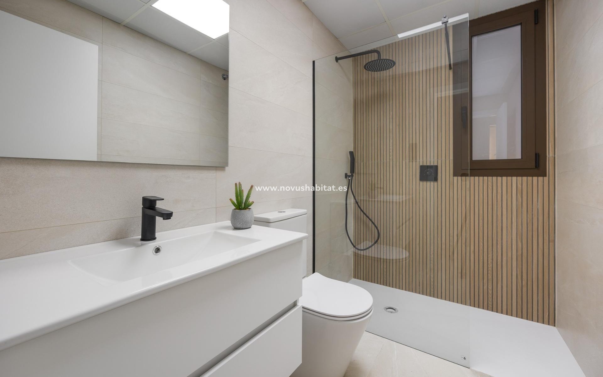 Nouvelle construction -  Appartement - Los Alcázares - Serena Golf