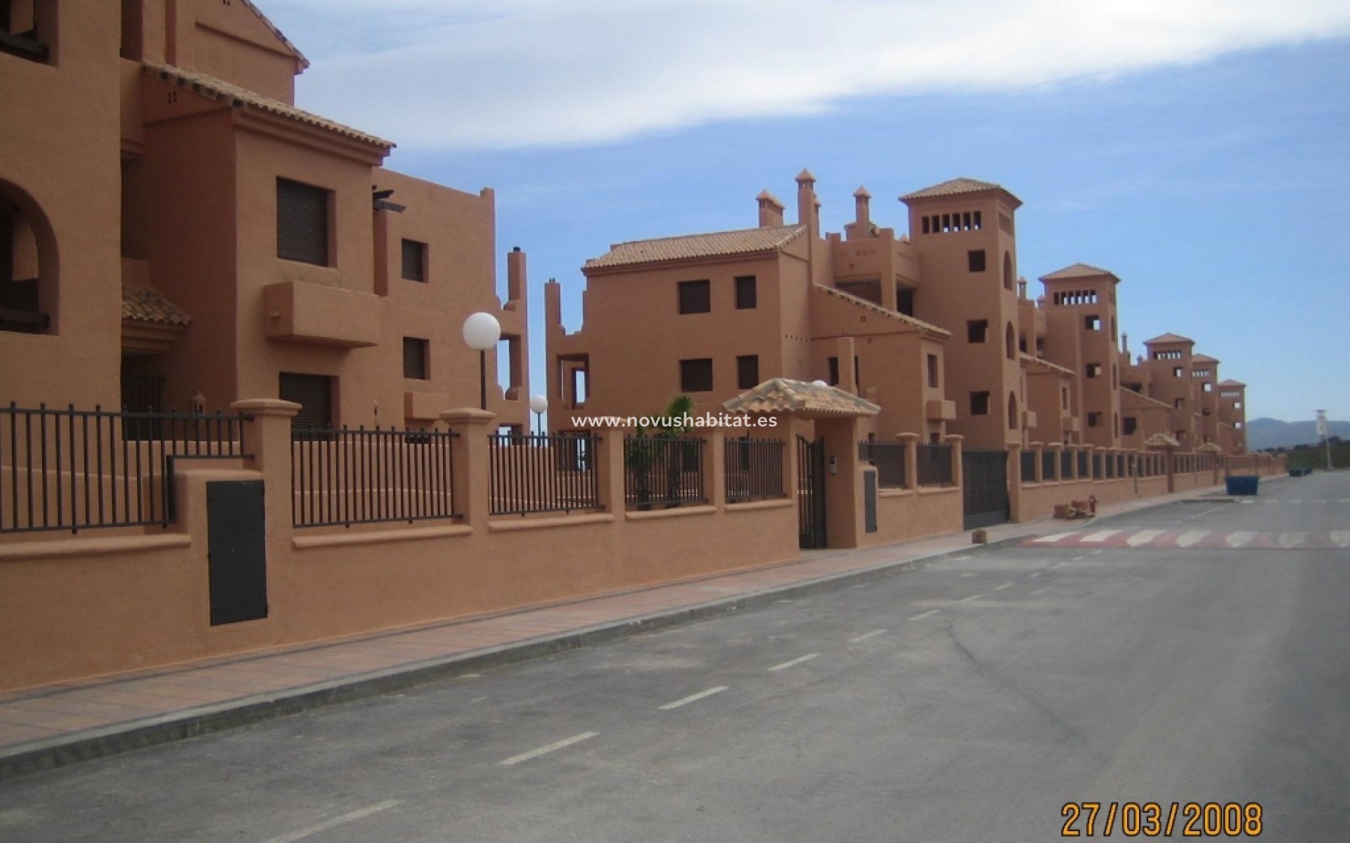 Nouvelle construction -  Appartement - Los Alcázares