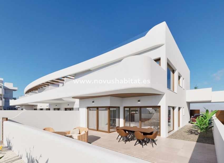 Nouvelle construction -  Appartement - Los Alcázares