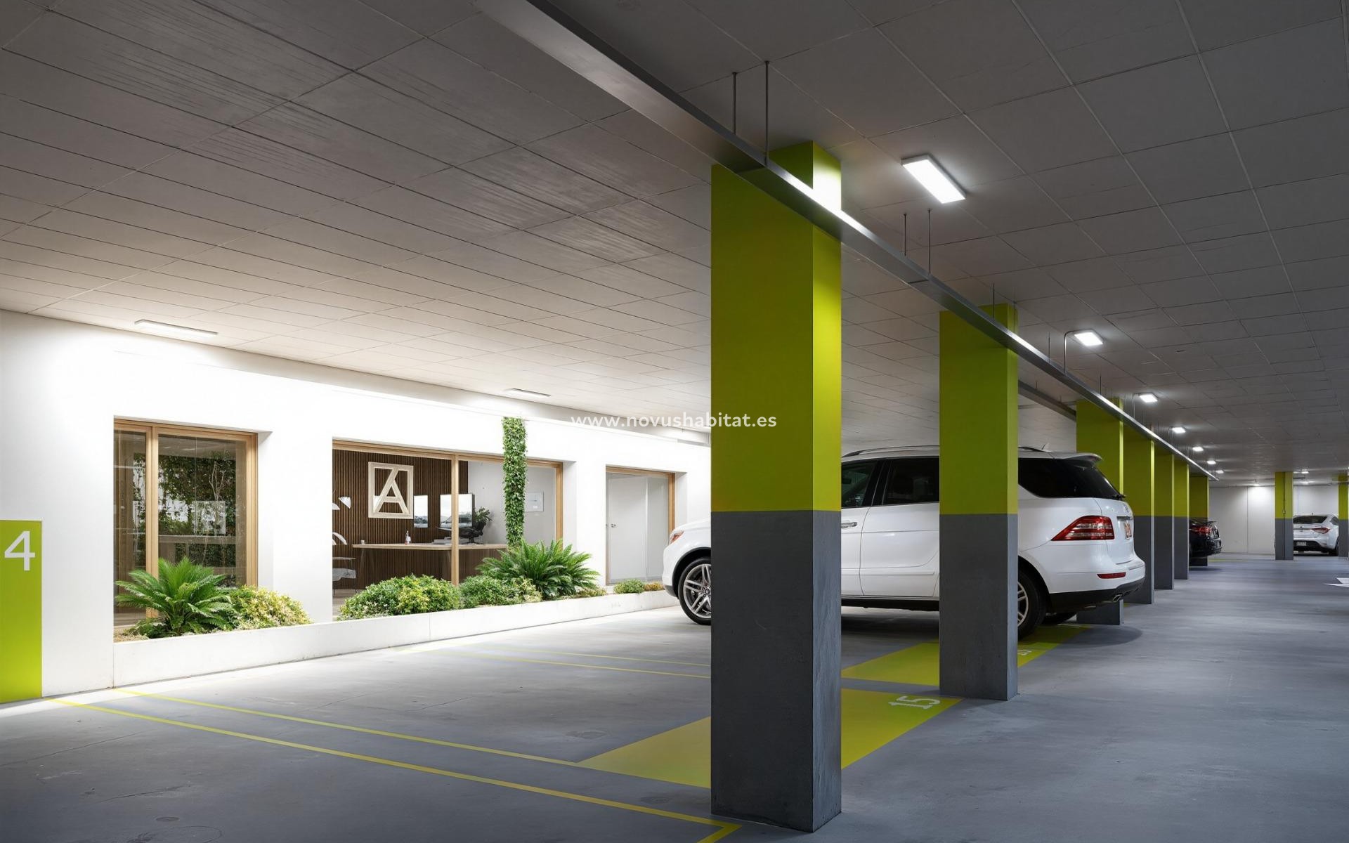 Nouvelle construction -  Appartement - Los Alcázares