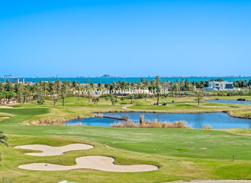 Nouvelle construction -  Appartement - Los Alcázares