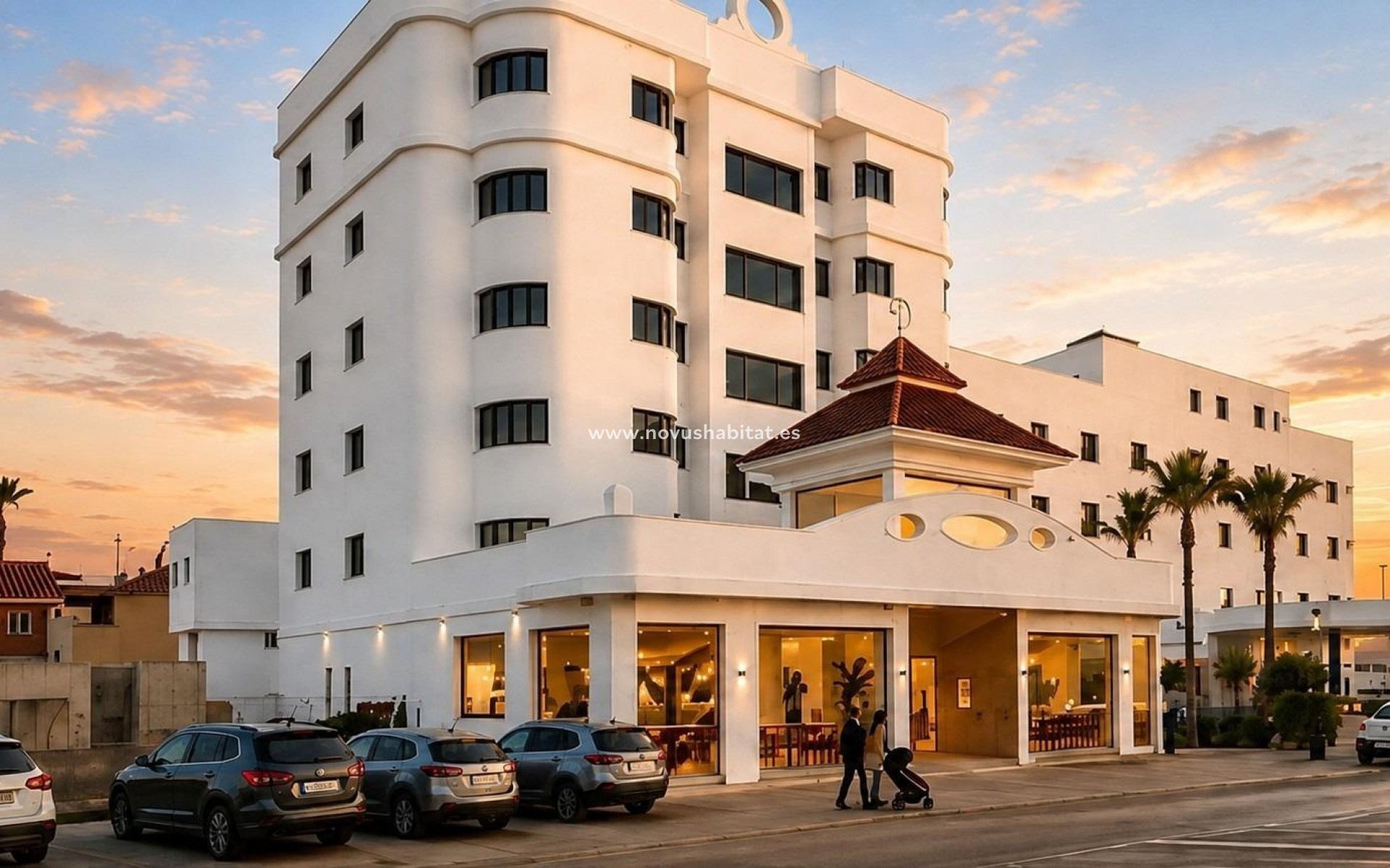 Nouvelle construction -  Appartement - Los Alcázares
