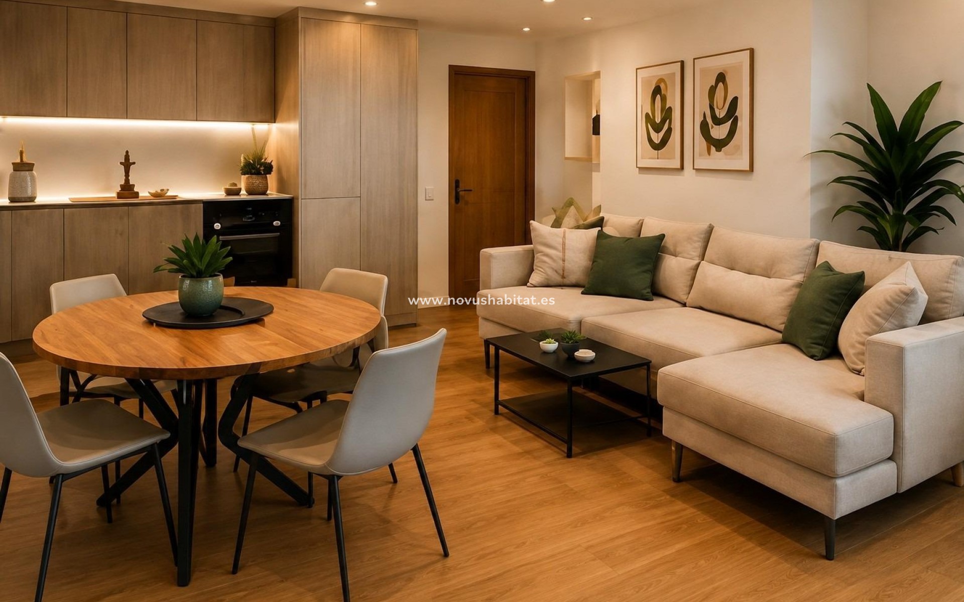 Nouvelle construction -  Appartement - Los Alcázares