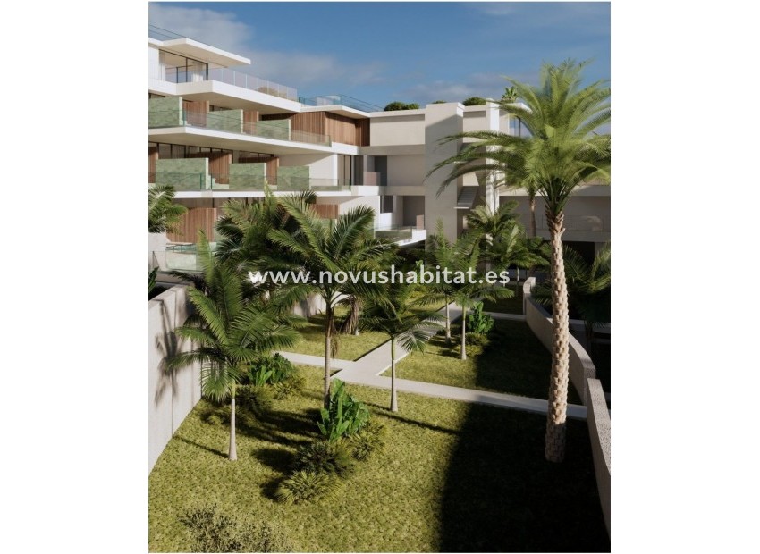Nouvelle construction -  Appartement - Los Cristianos