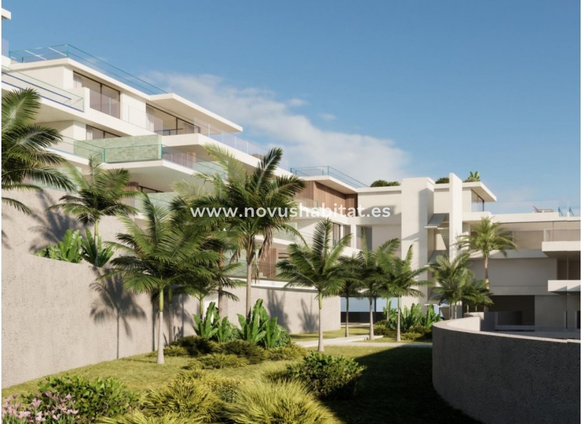 Nouvelle construction -  Appartement - Los Cristianos