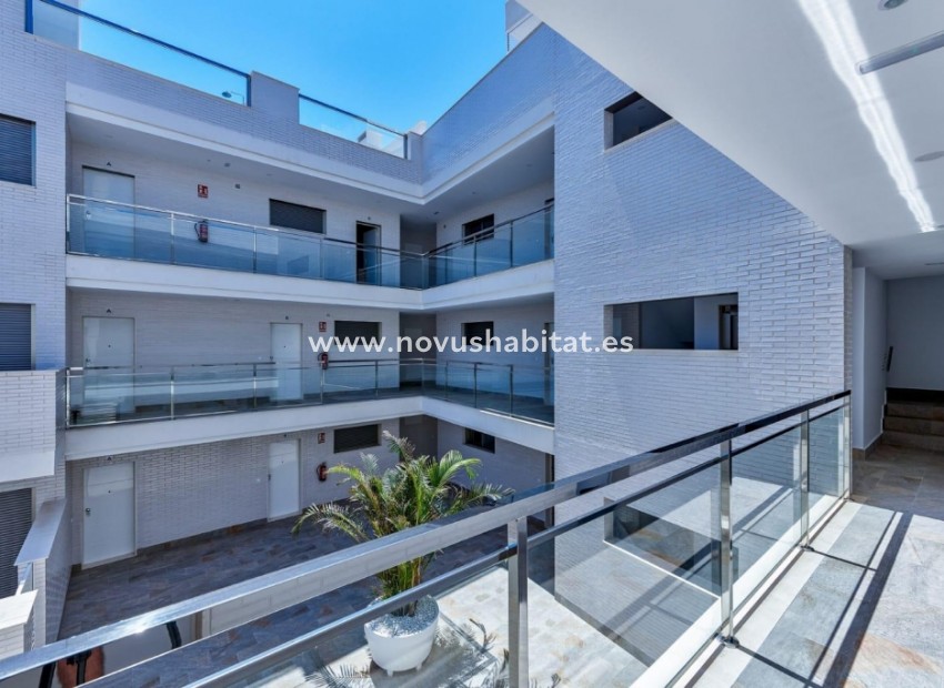 Nouvelle construction -  Appartement - Los Narejos