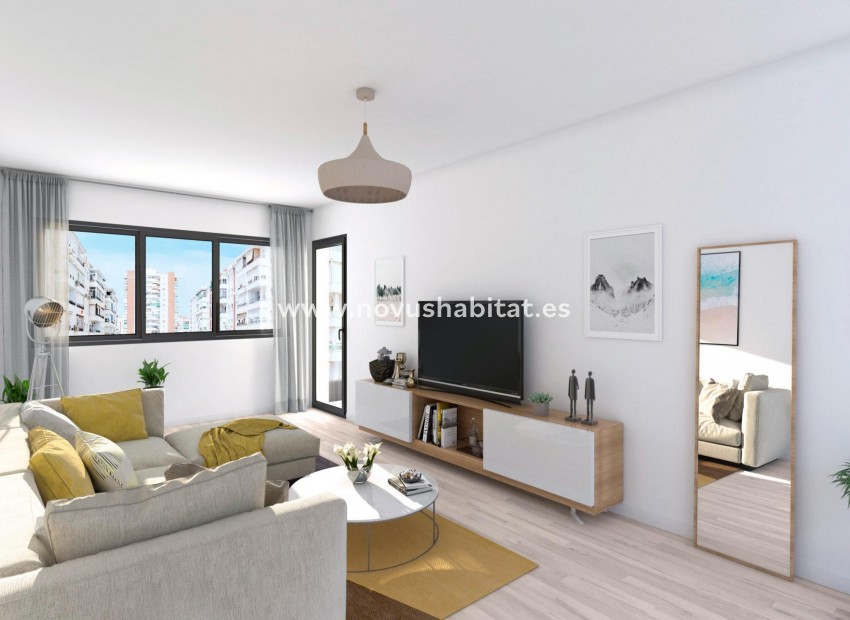 Nouvelle construction -  Appartement - Málaga - Gamarra