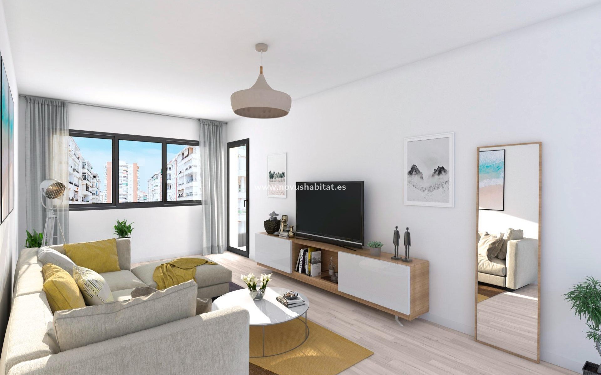 Nouvelle construction -  Appartement - Málaga - Gamarra