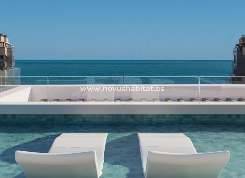 Nouvelle construction -  Appartement - Málaga