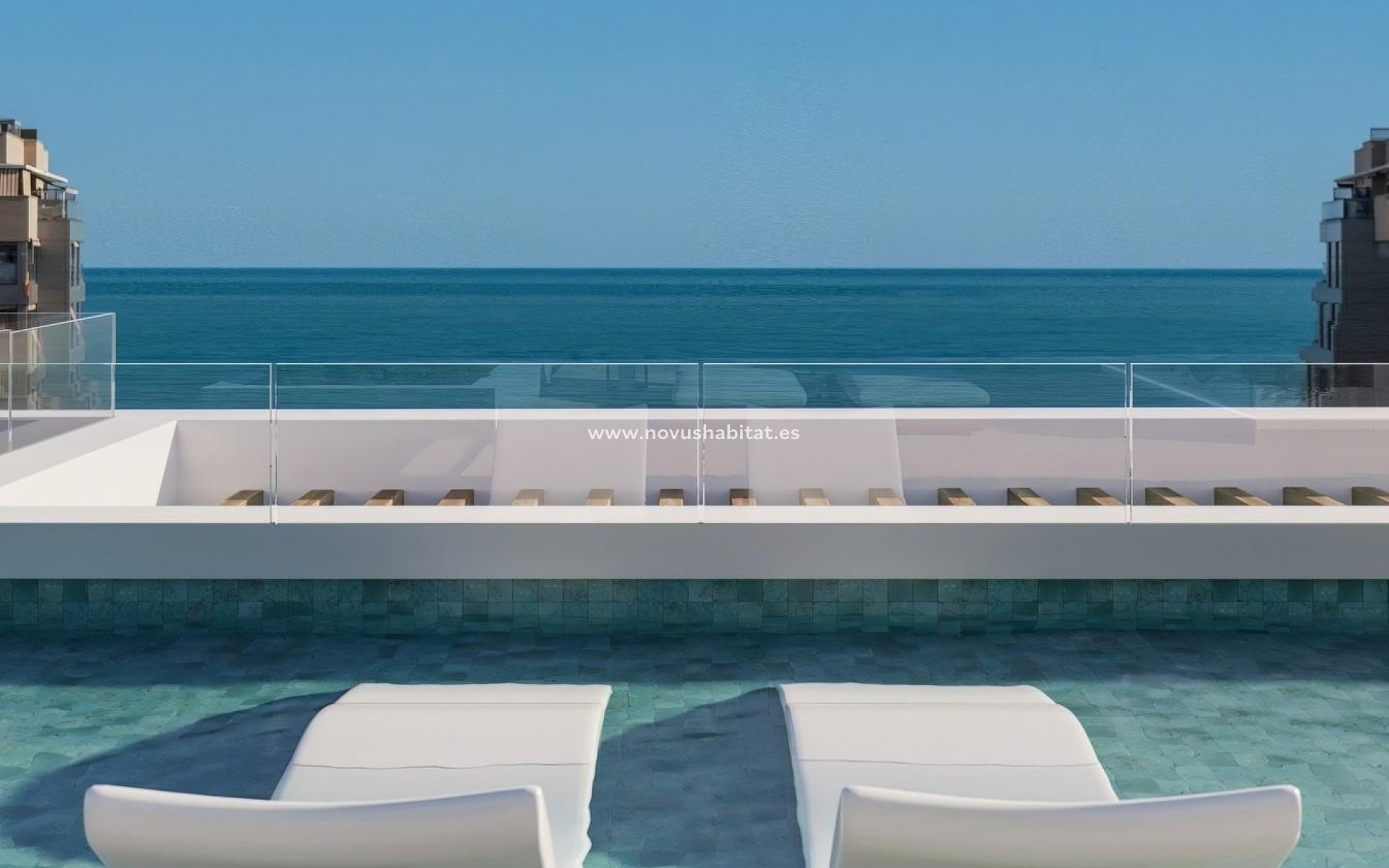 Nouvelle construction -  Appartement - Málaga