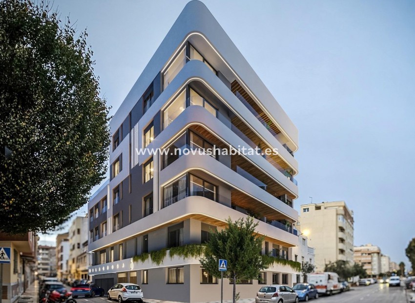 Nouvelle construction -  Appartement - Málaga