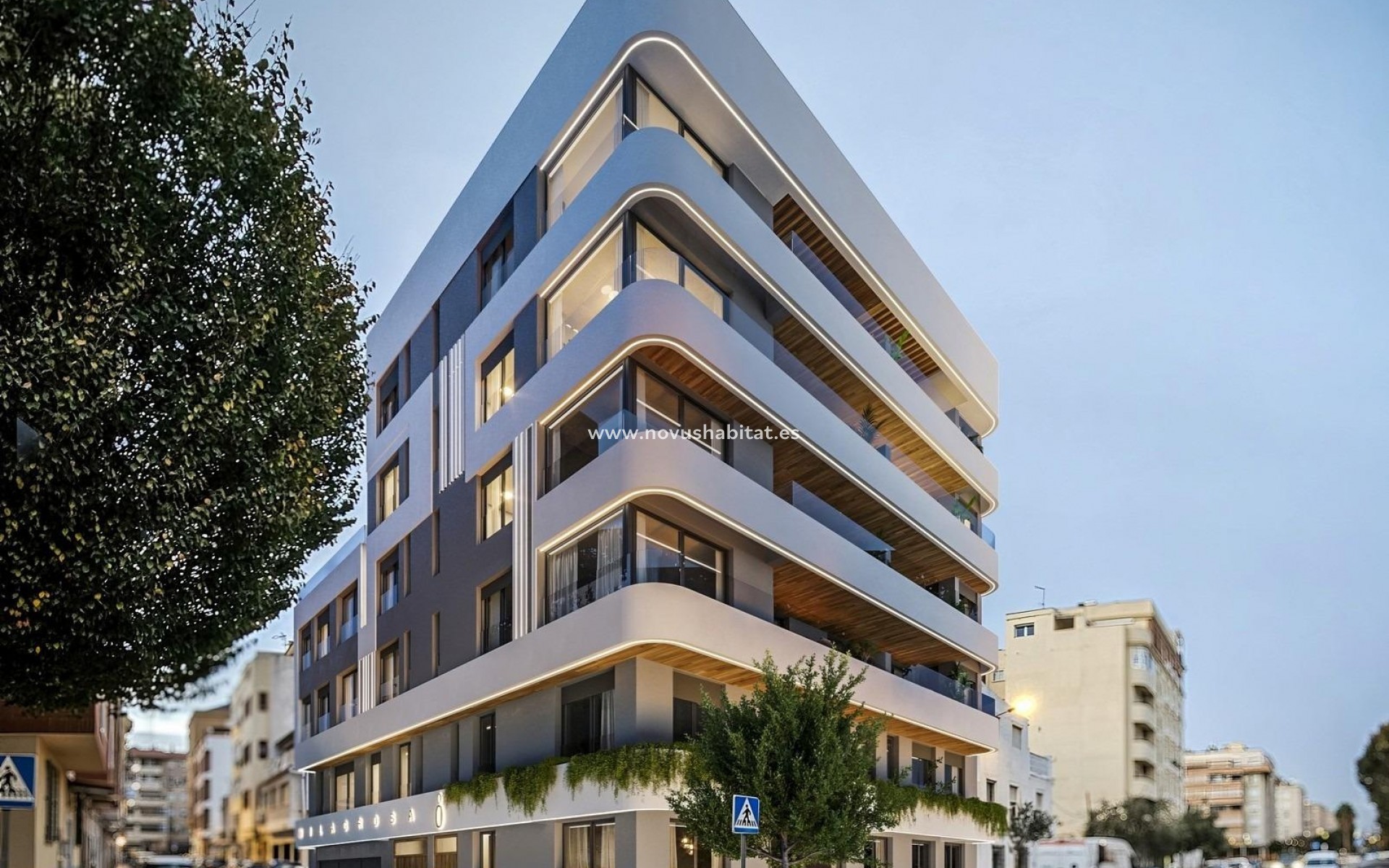 Nouvelle construction -  Appartement - Málaga