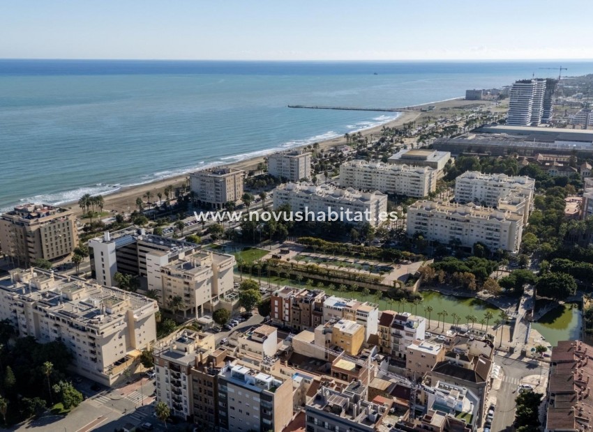 Nouvelle construction -  Appartement - Málaga