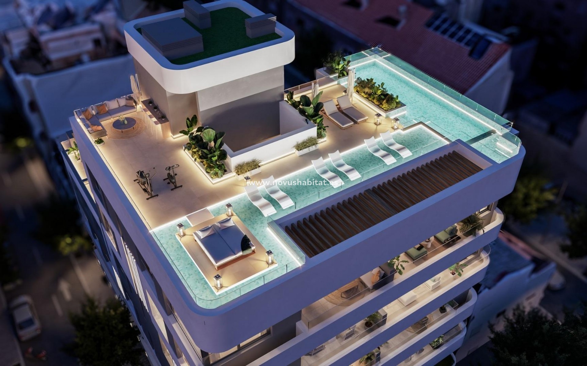 Nouvelle construction -  Appartement - Málaga