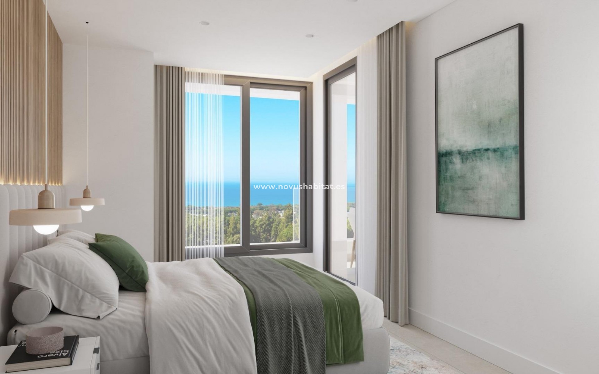 Nouvelle construction -  Appartement - Málaga
