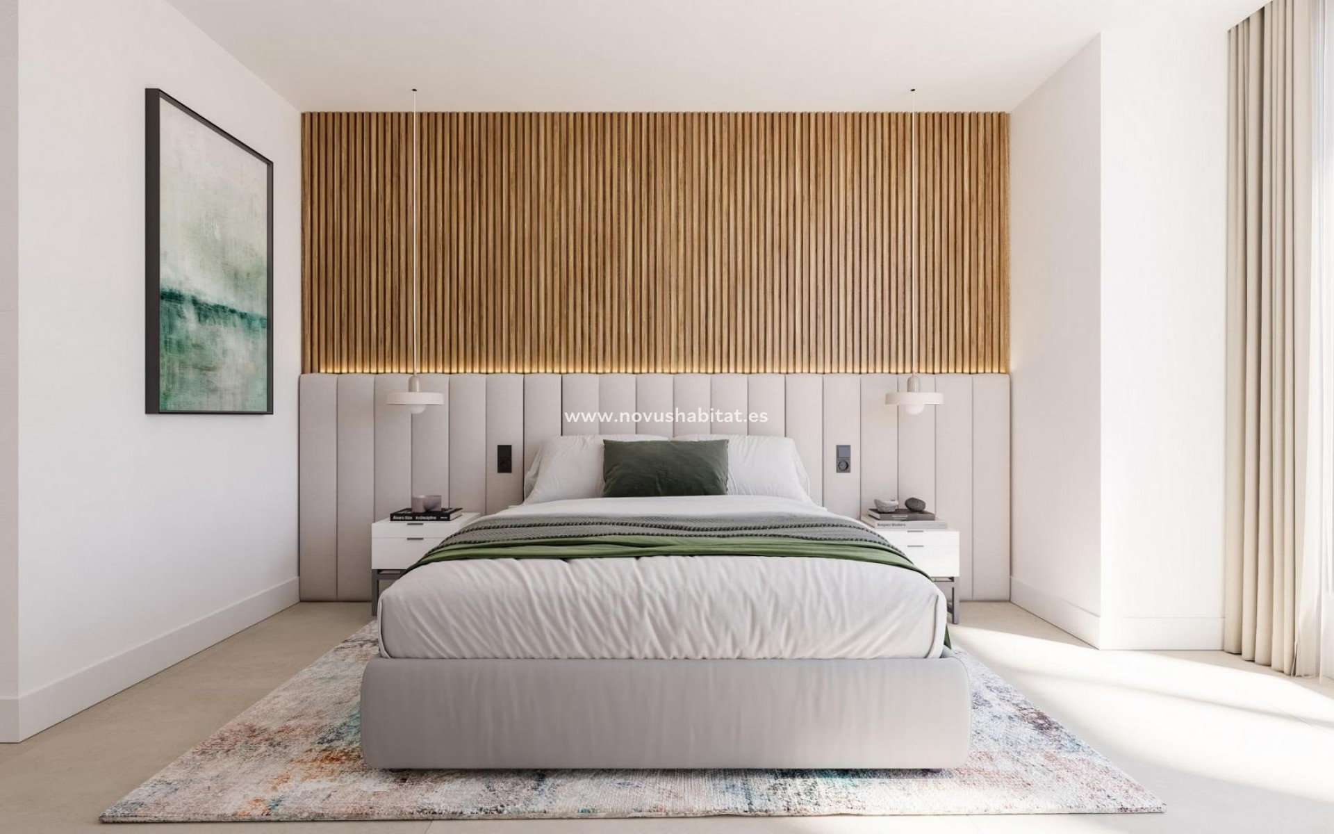 Nouvelle construction -  Appartement - Málaga