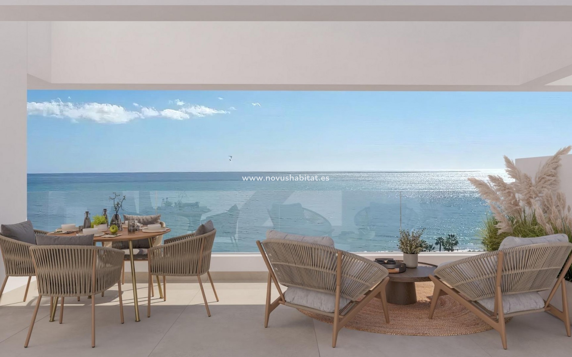 Nouvelle construction -  Appartement - Málaga