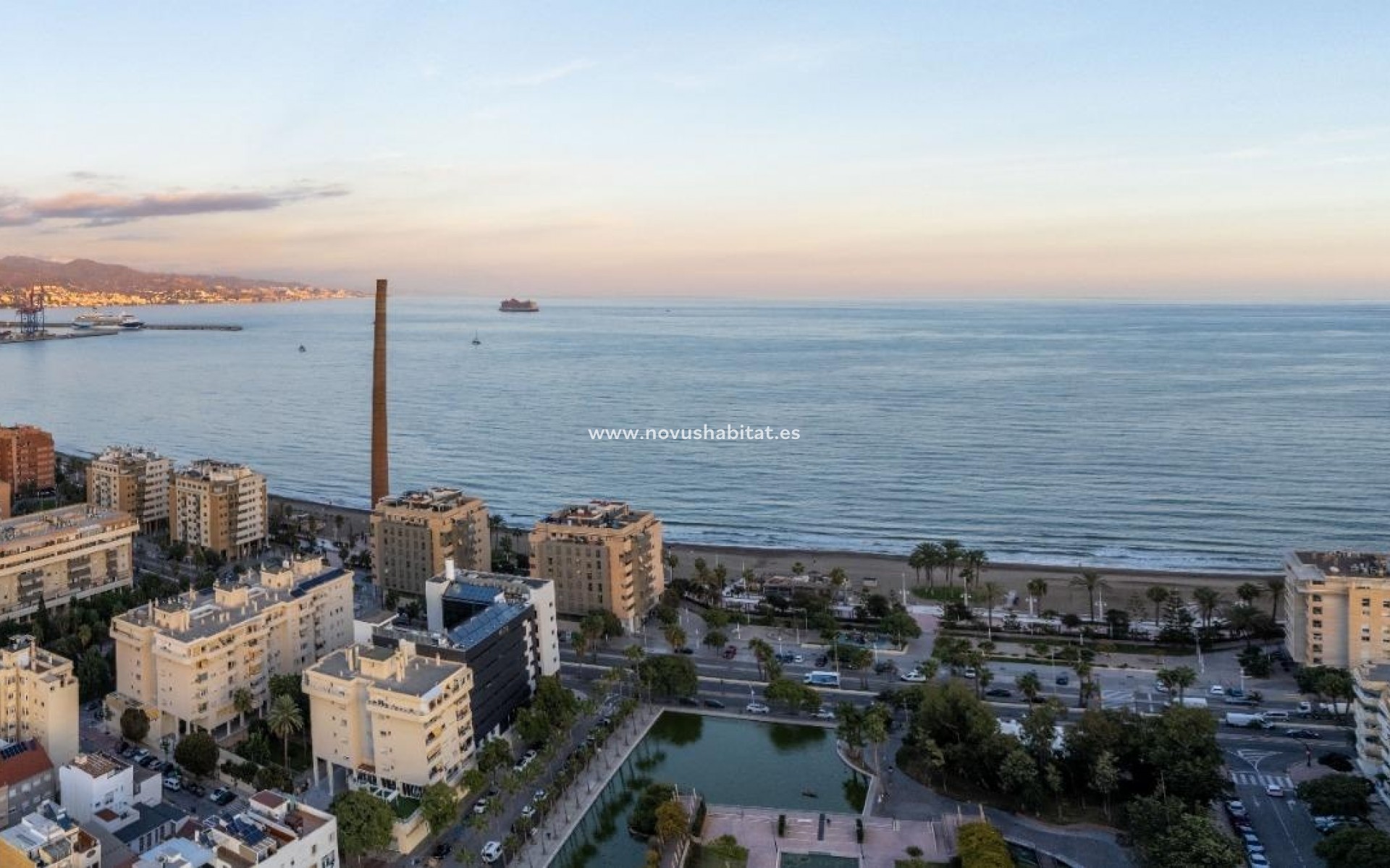 Nouvelle construction -  Appartement - Málaga