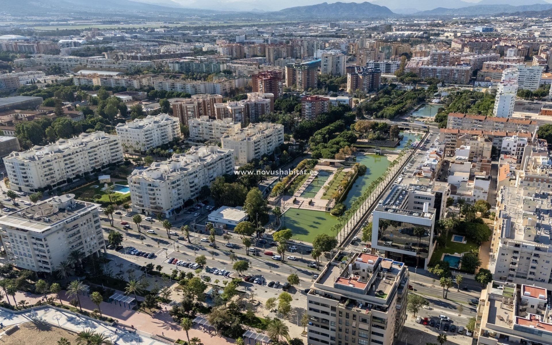 Nouvelle construction -  Appartement - Málaga