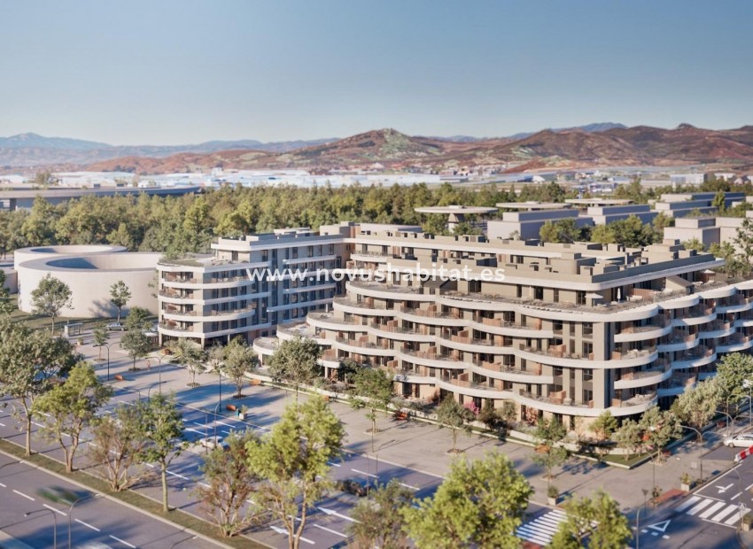 Nouvelle construction -  Appartement - Málaga