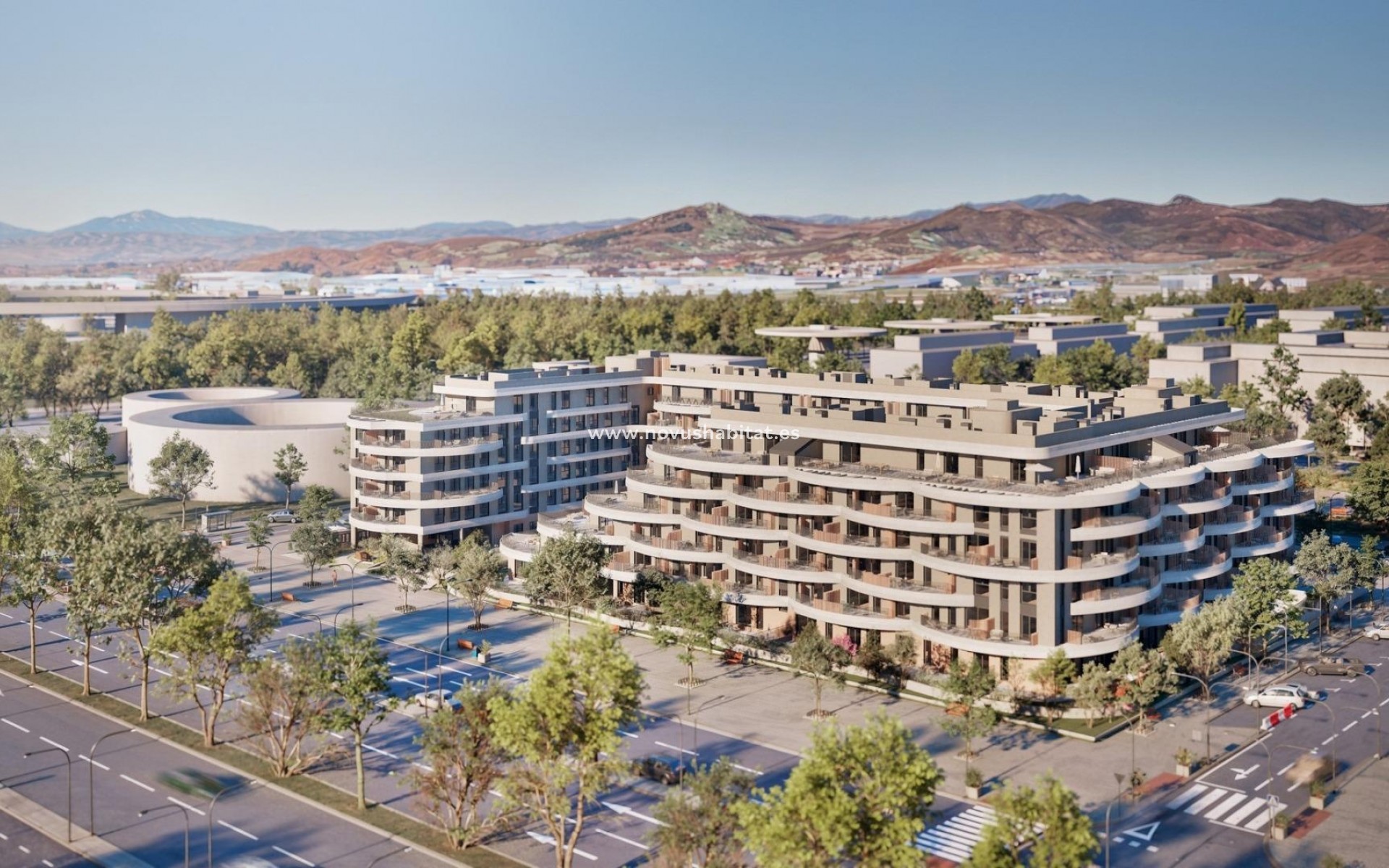 Nouvelle construction -  Appartement - Málaga