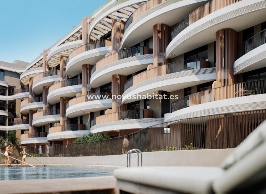Nouvelle construction -  Appartement - Málaga