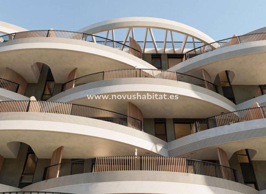 Nouvelle construction -  Appartement - Málaga