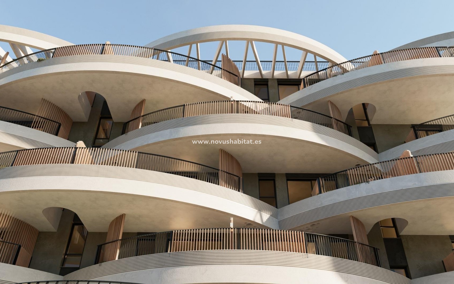 Nouvelle construction -  Appartement - Málaga
