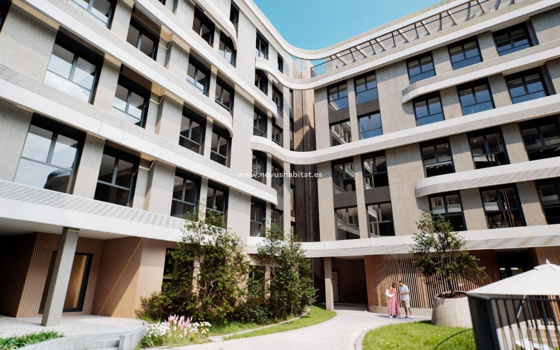 Nouvelle construction -  Appartement - Málaga