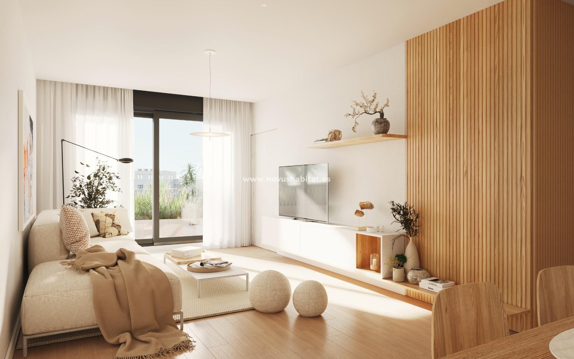 Nouvelle construction -  Appartement - Málaga