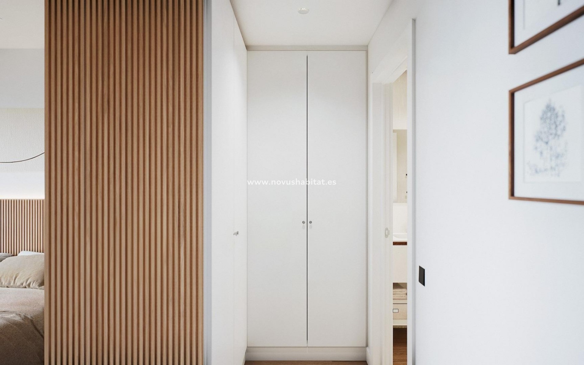 Nouvelle construction -  Appartement - Málaga