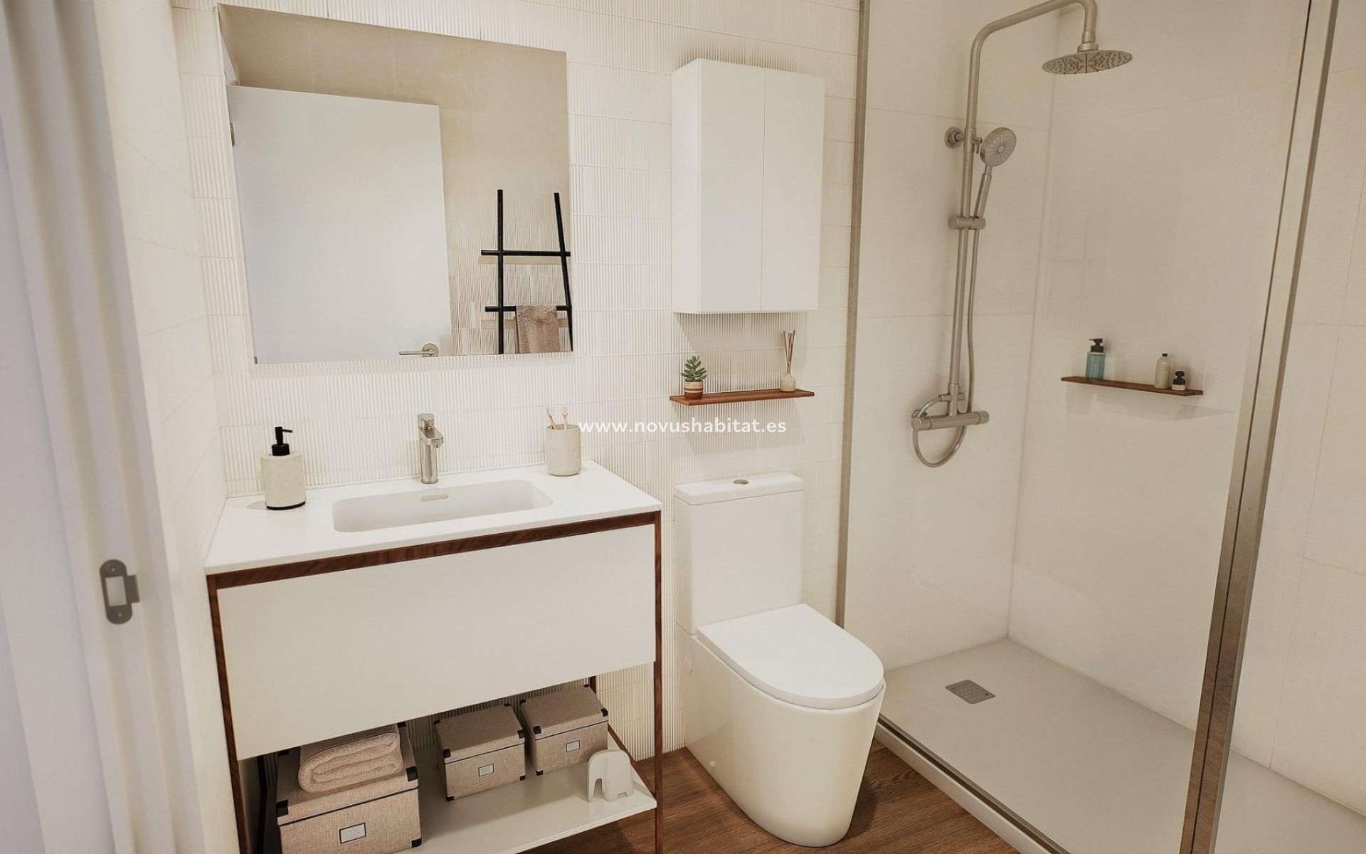 Nouvelle construction -  Appartement - Málaga