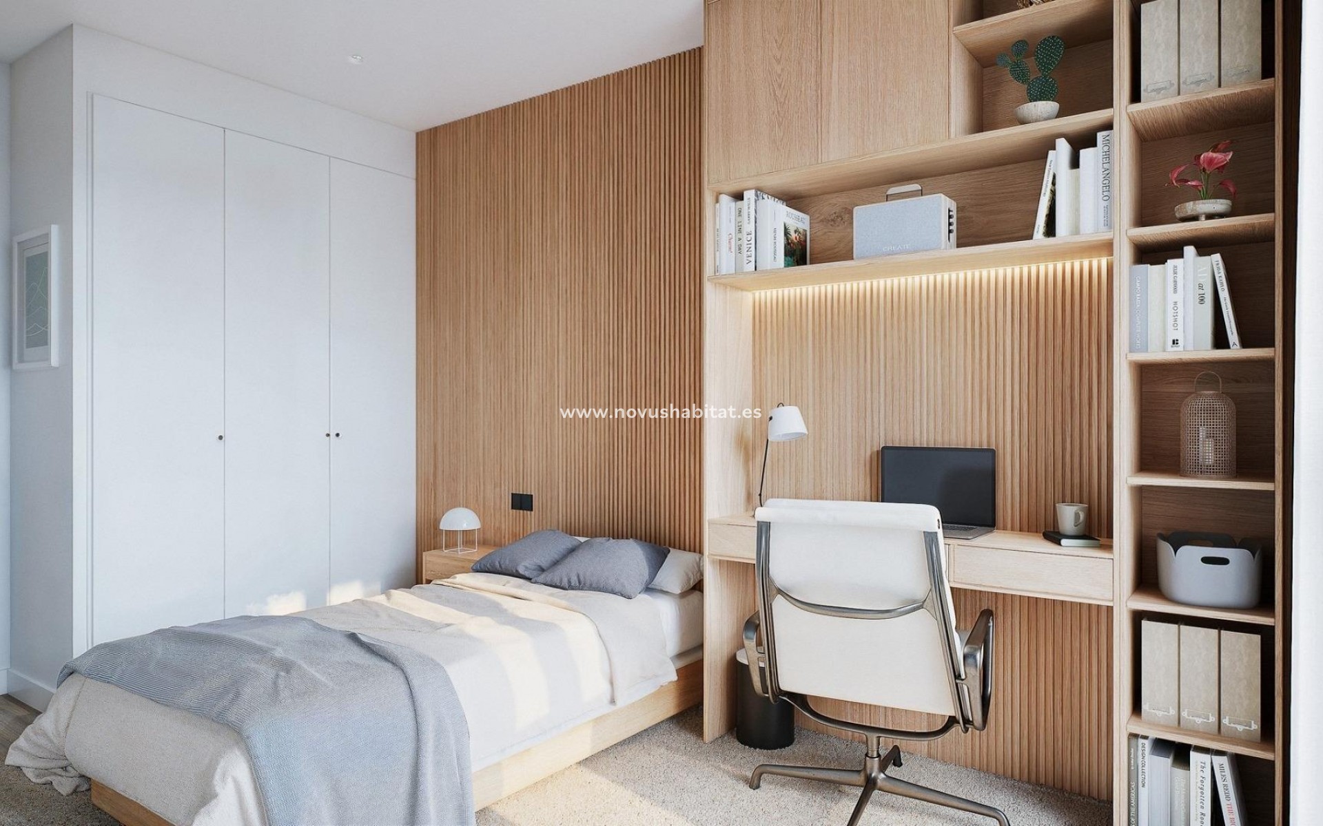 Nouvelle construction -  Appartement - Málaga