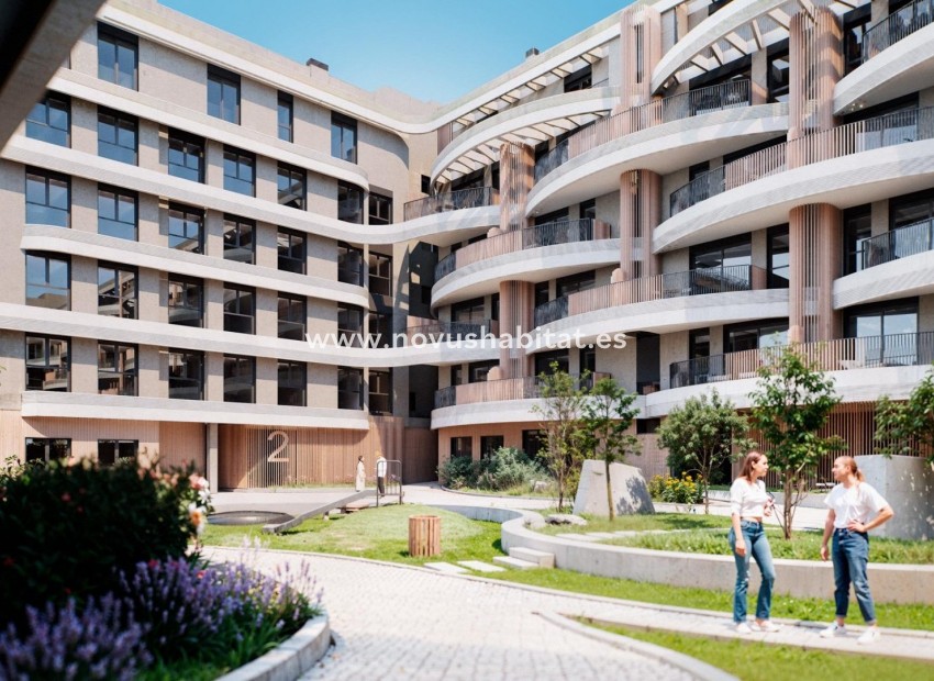 Nouvelle construction -  Appartement - Málaga