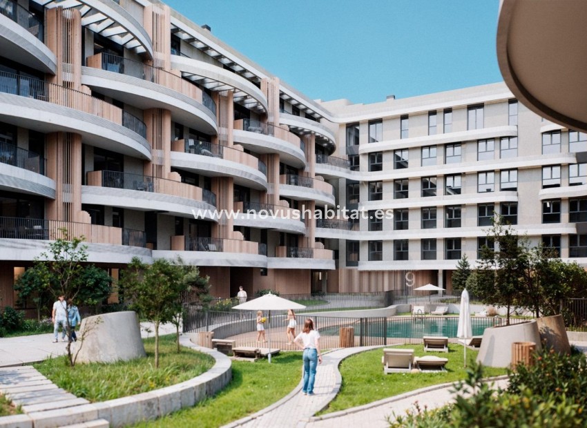 Nouvelle construction -  Appartement - Málaga