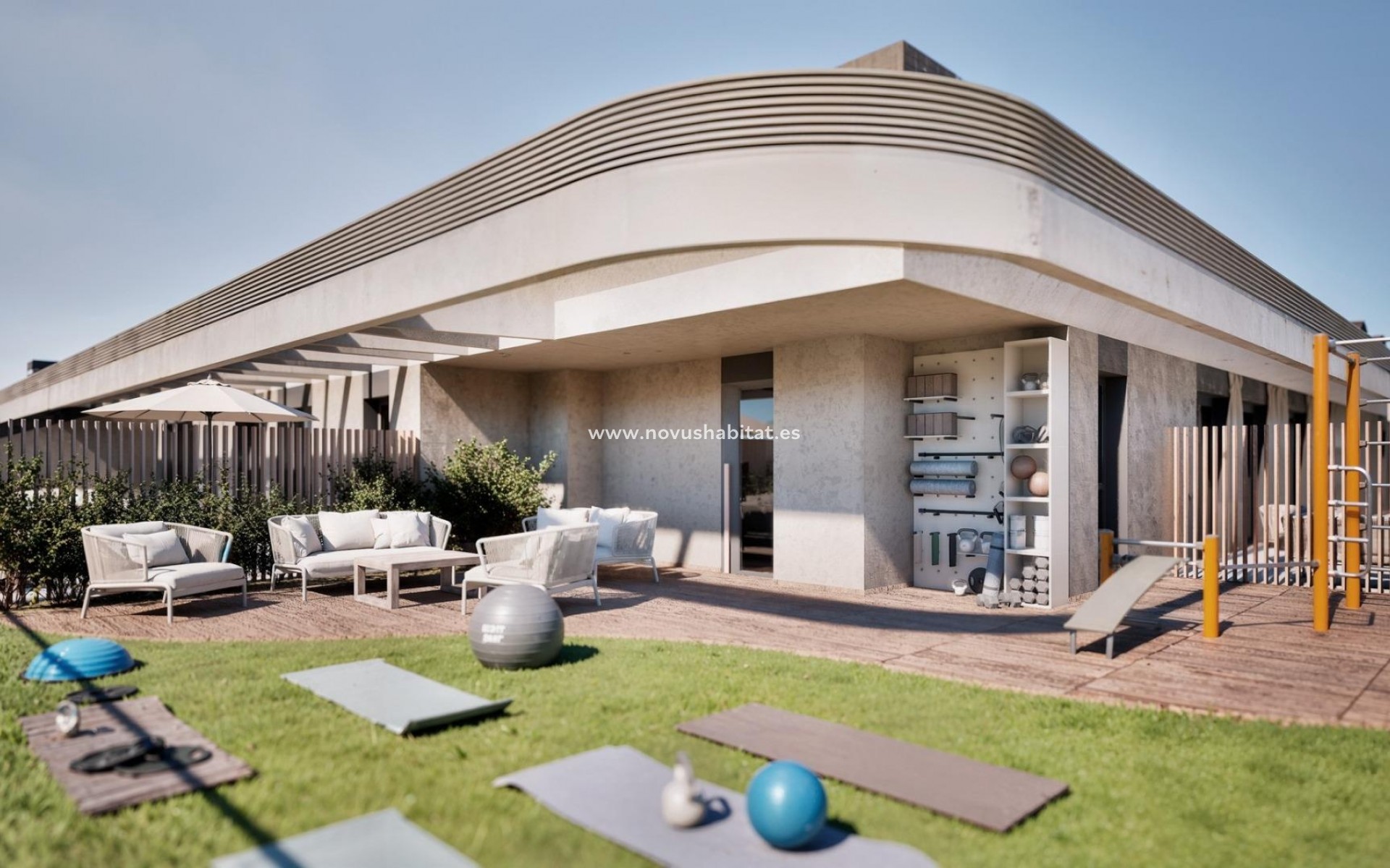 Nouvelle construction -  Appartement - Málaga