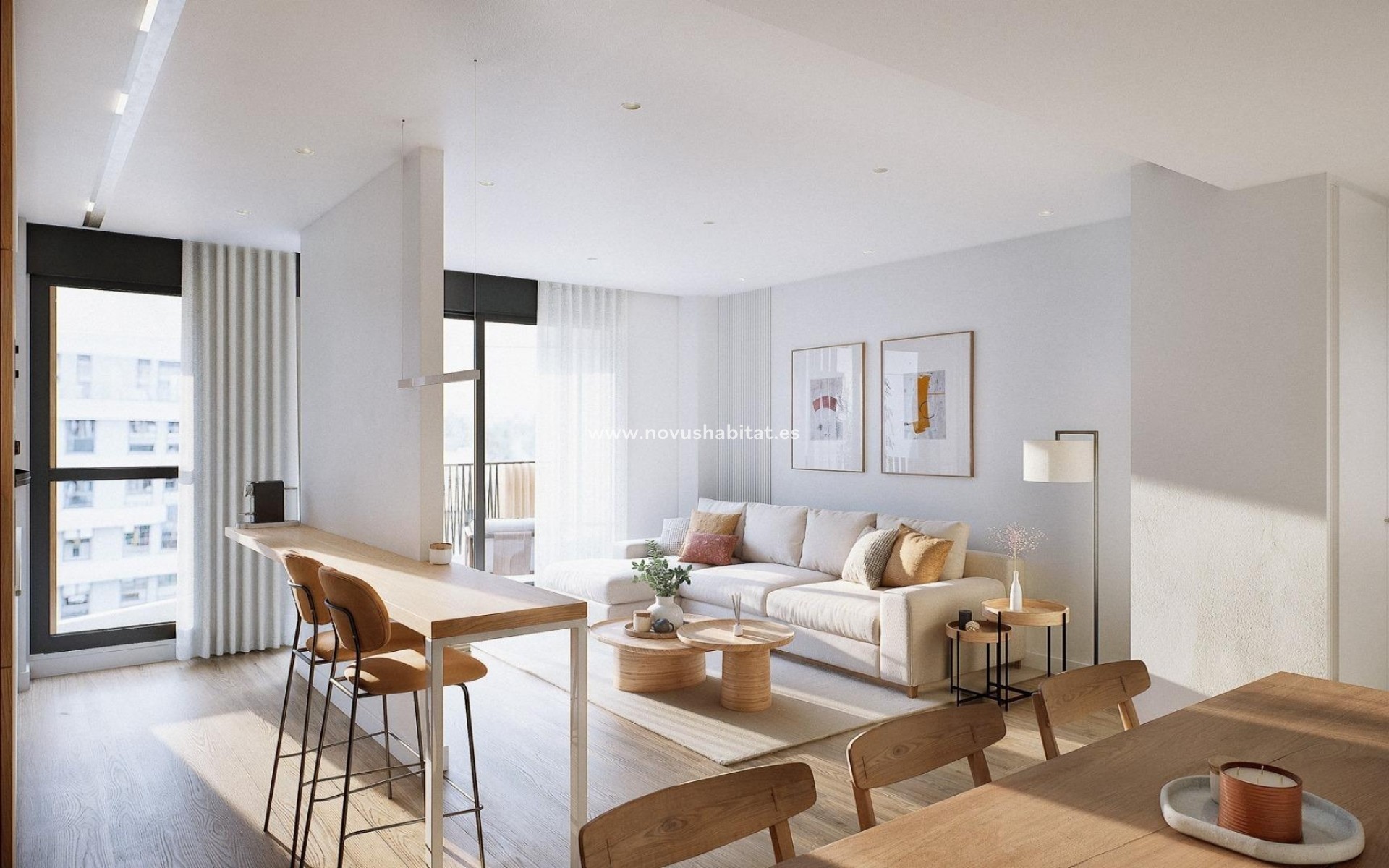 Nouvelle construction -  Appartement - Málaga