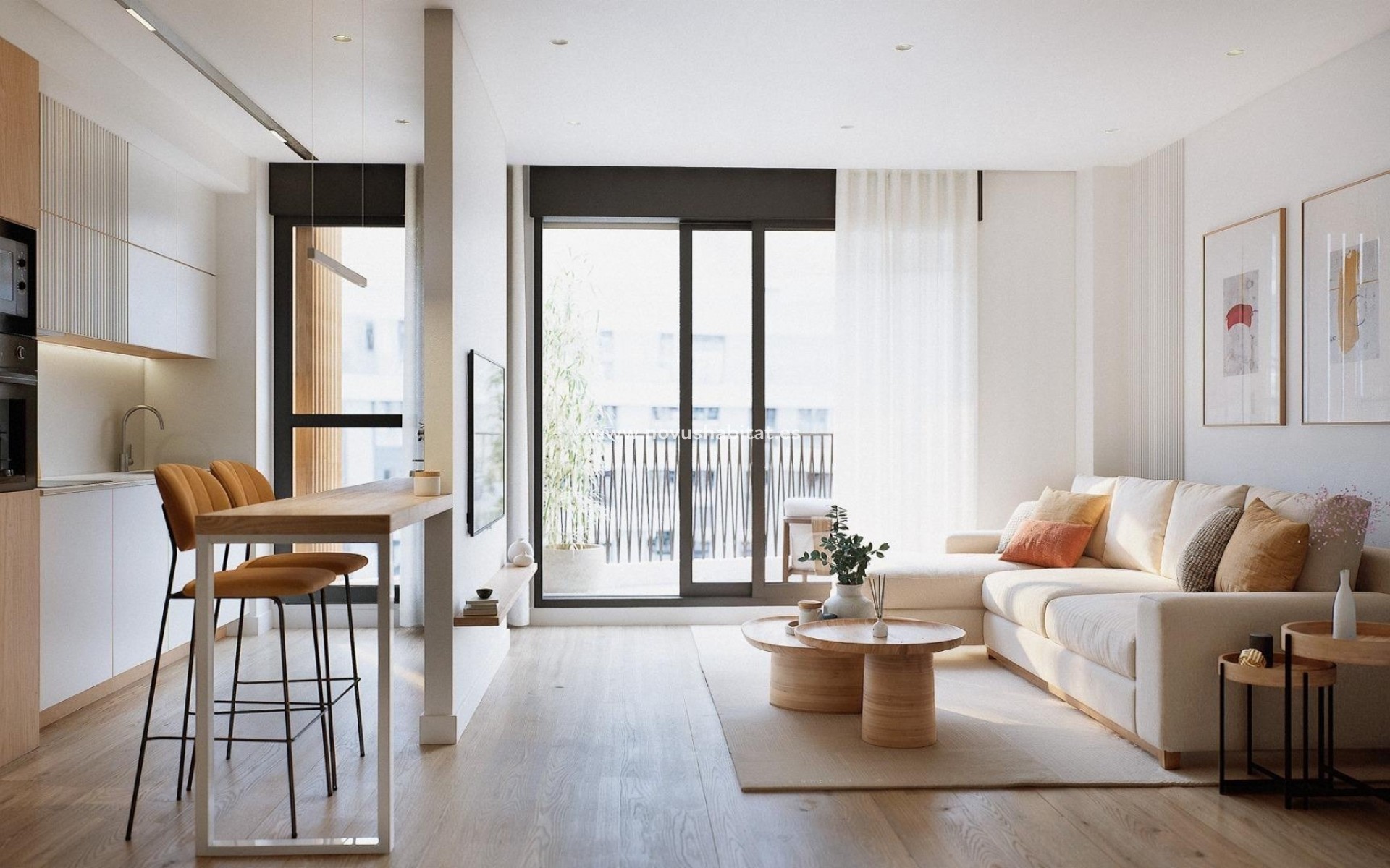 Nouvelle construction -  Appartement - Málaga
