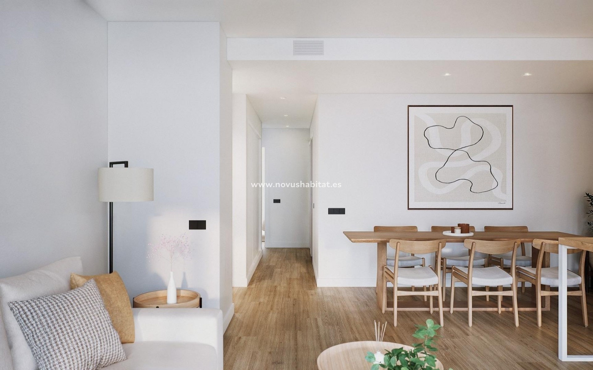 Nouvelle construction -  Appartement - Málaga