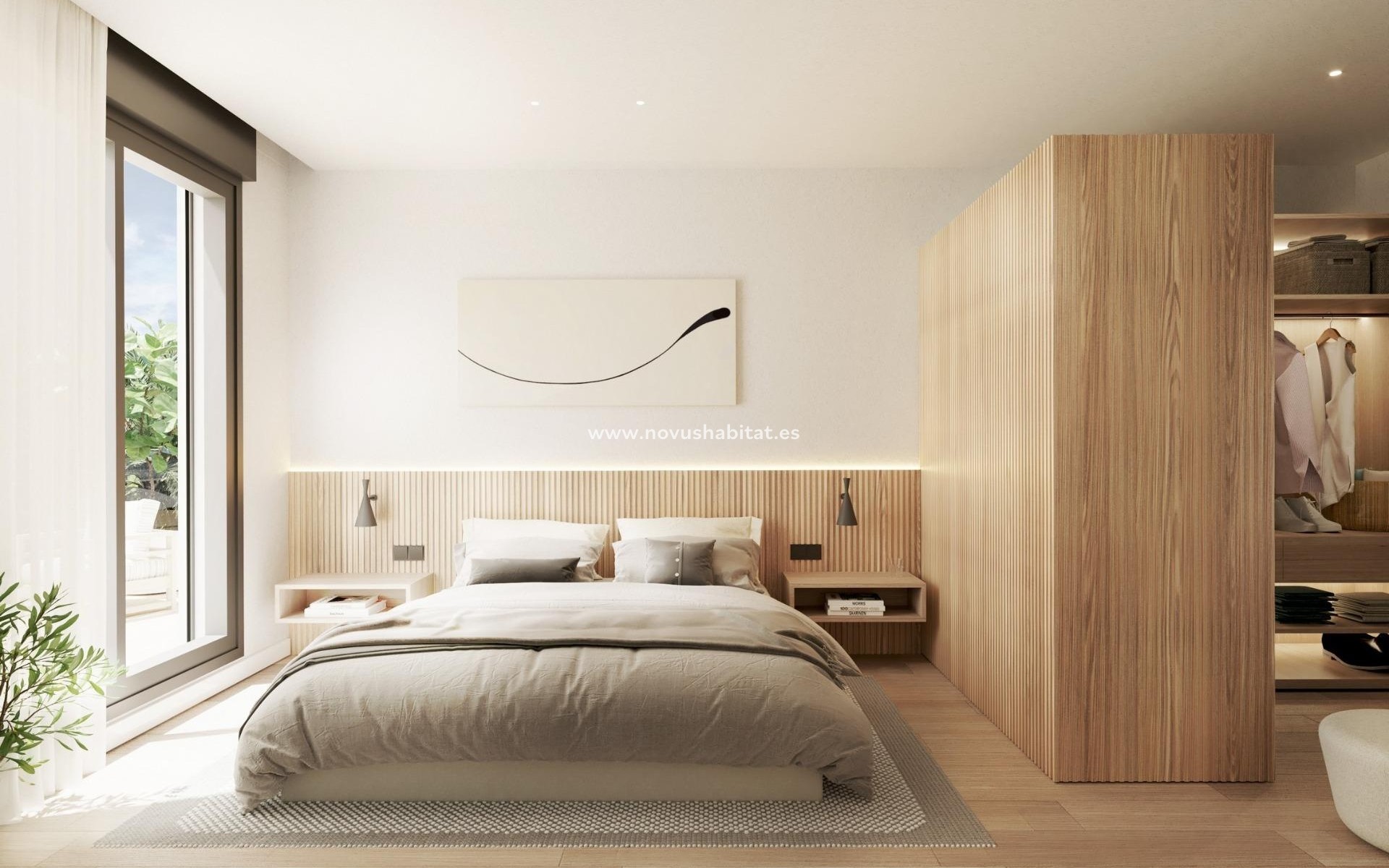 Nouvelle construction -  Appartement - Málaga