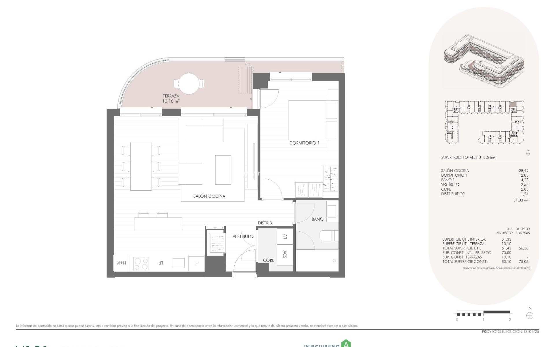 Nouvelle construction -  Appartement - Málaga