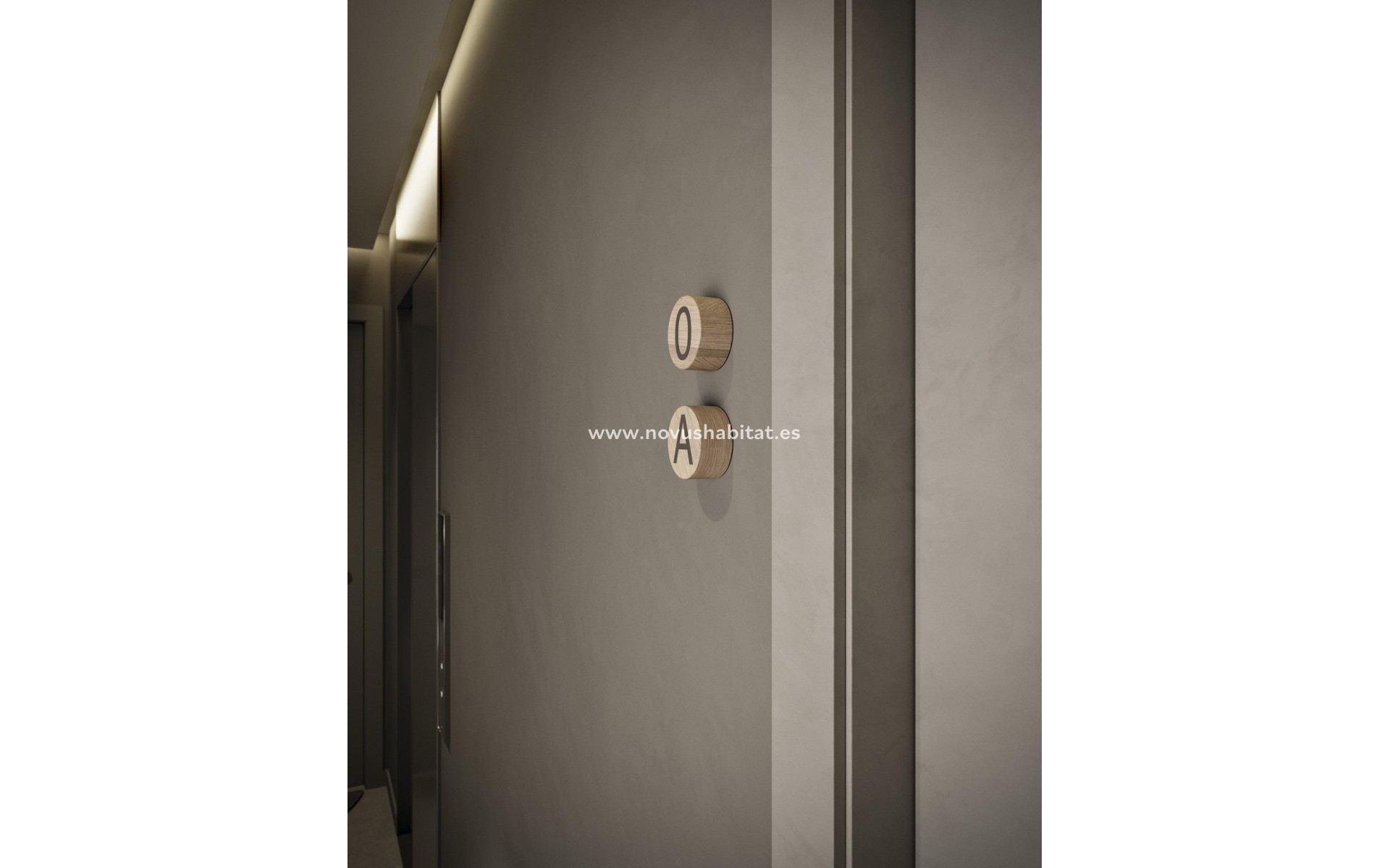 Nouvelle construction -  Appartement - Málaga