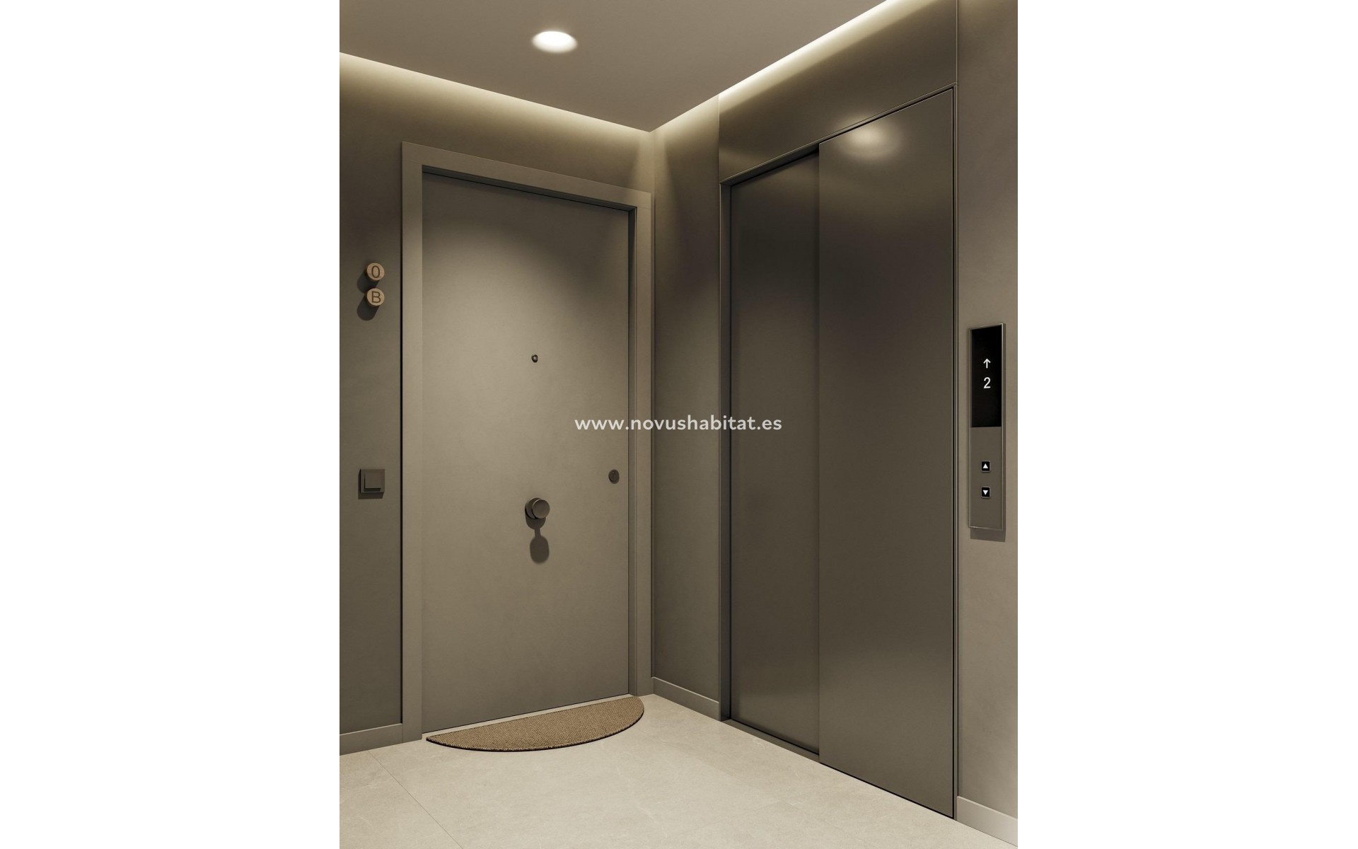 Nouvelle construction -  Appartement - Málaga