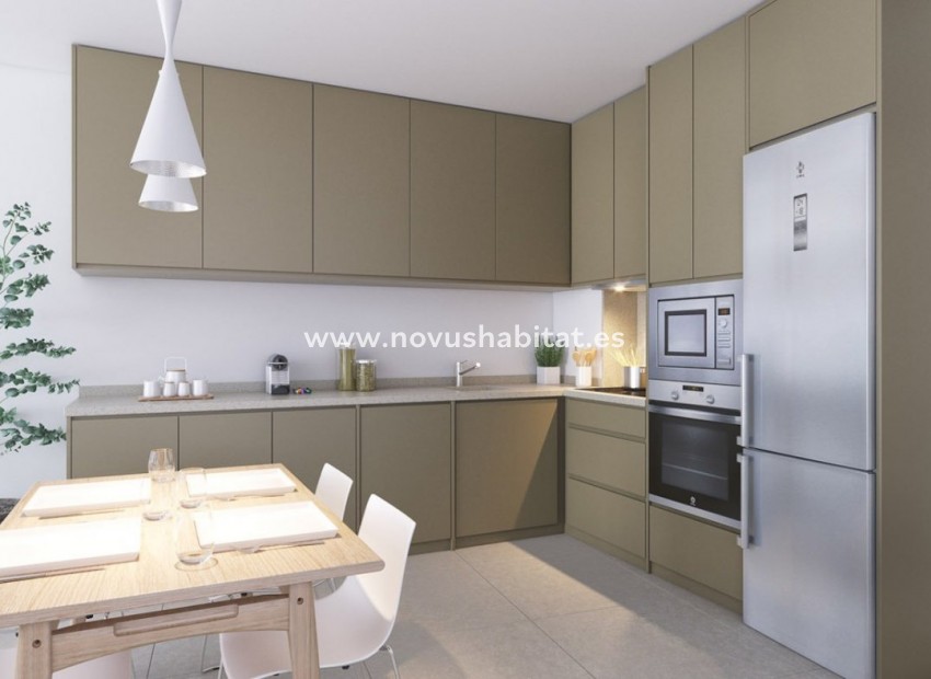 Nouvelle construction -  Appartement - Manilva - Aldea Beach