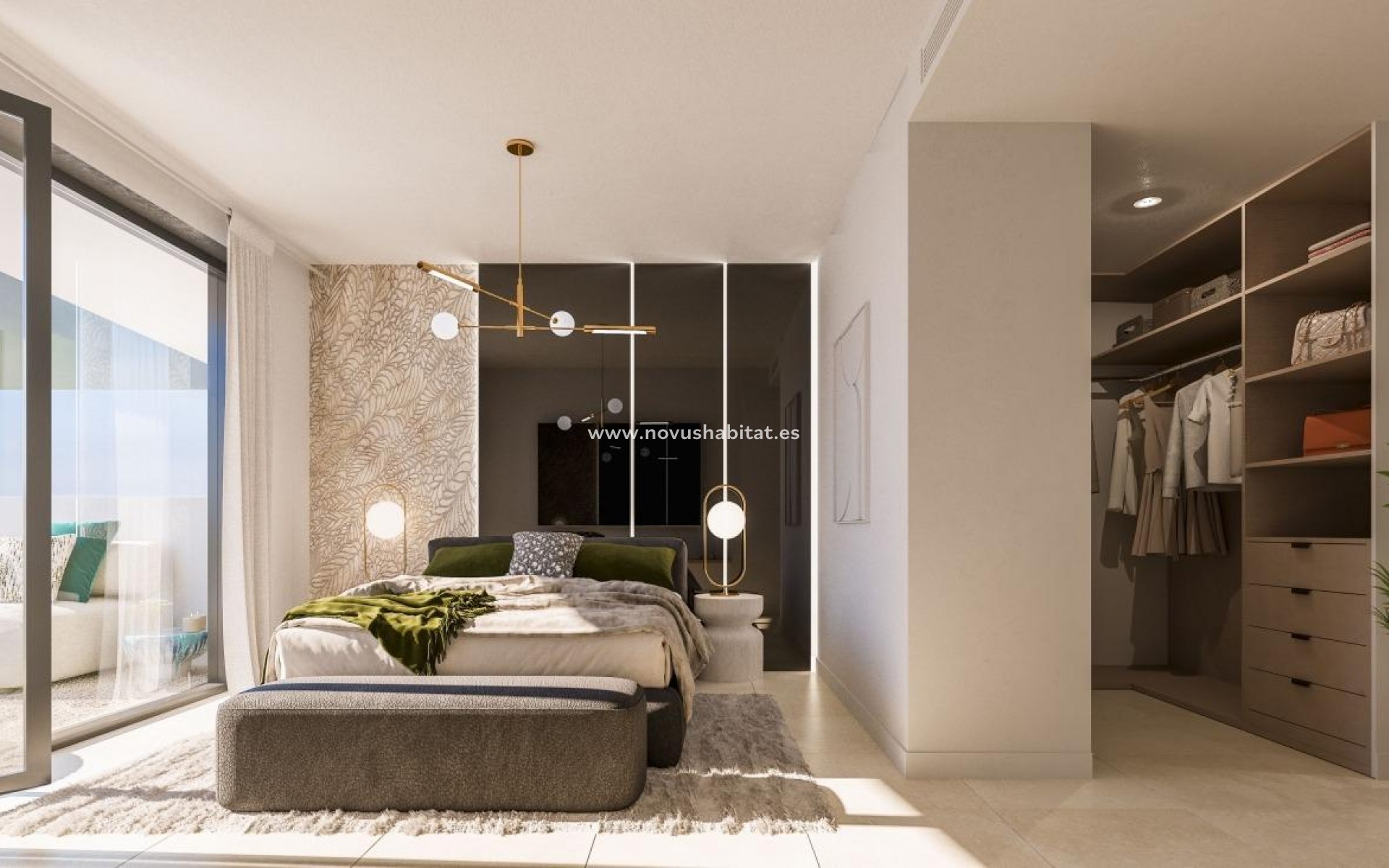 Nouvelle construction -  Appartement - Manilva - Arroyo de la Peñuela