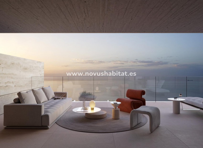 Nouvelle construction -  Appartement - Manilva - Manilva Beach