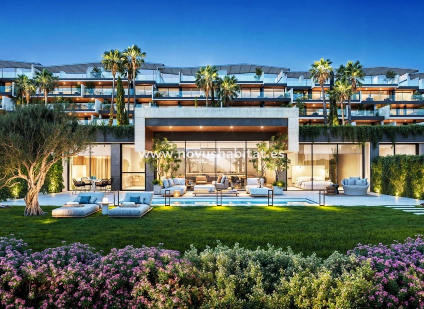 Nouvelle construction -  Appartement - Manilva