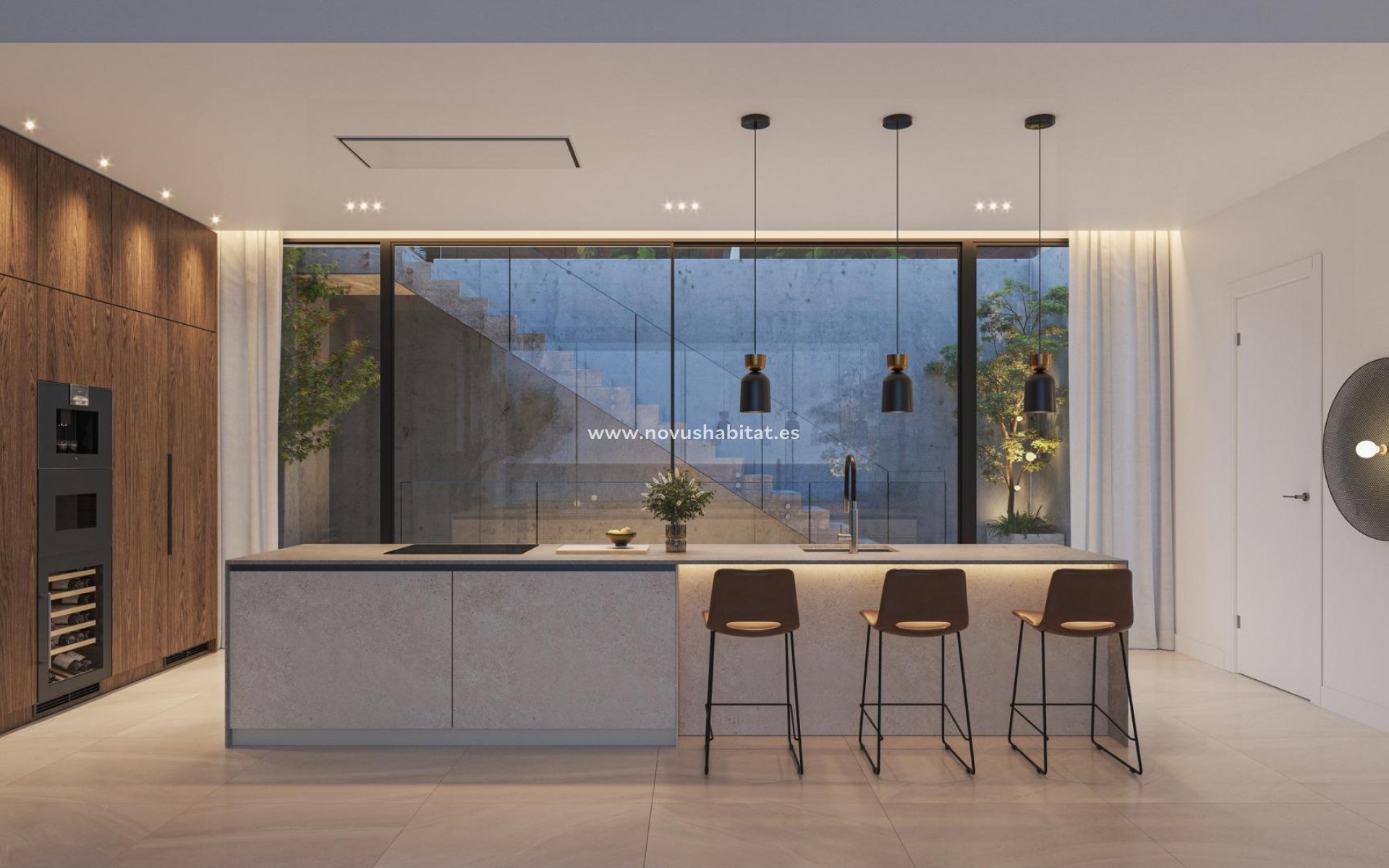 Nouvelle construction -  Appartement - Manilva